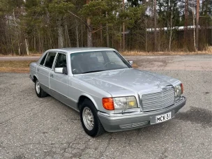 Mercedes-Benz SEL