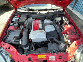 Mercedes-Benz SLK