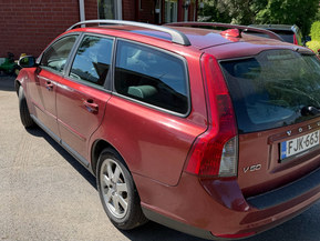 Volvo V50