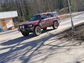 Toyota 4Runner