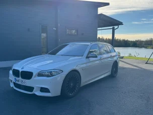BMW M550d