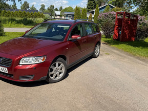 Volvo V50