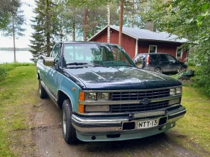 Chevrolet Fleetside