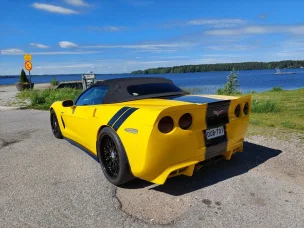 Chevrolet Corvette