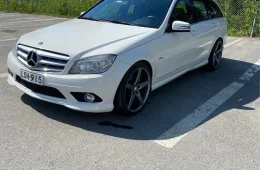 Mercedes-Benz C