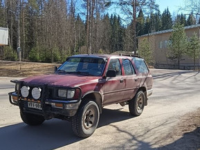 Toyota 4Runner