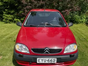 Citroen Saxo