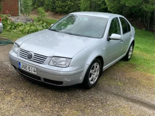 Volkswagen Bora