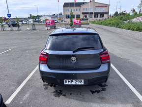 BMW 125