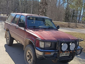Toyota 4Runner