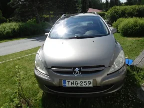 Peugeot 307