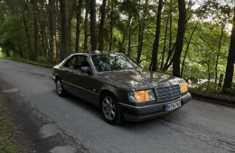 Mercedes-Benz CE