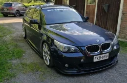 BMW 535