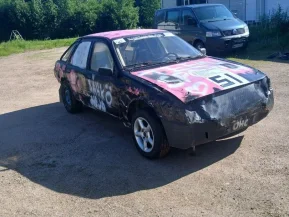 Ford Sierra