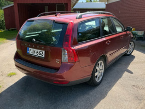 Volvo V50
