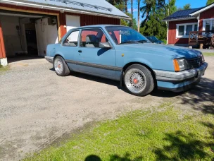 Opel Ascona