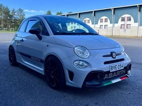 Fiat-Abarth 500