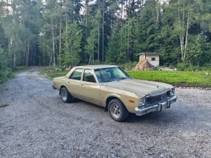 Dodge Aspen