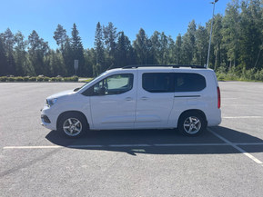Opel Combo-e