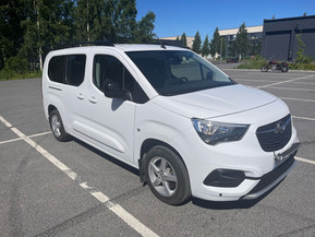 Opel Combo-e
