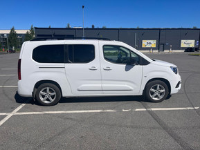 Opel Combo-e