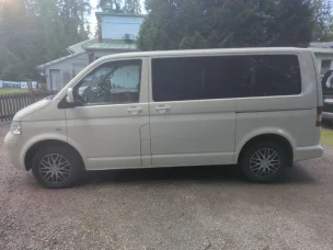 Volkswagen Caravelle