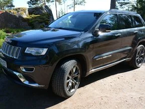 Jeep Grand Cherokee