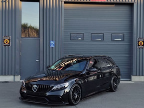 Mercedes-Benz C