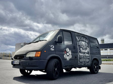 Ford Tourneo