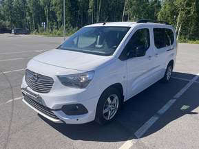 Opel Combo-e