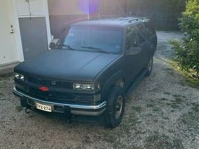 Chevrolet Suburban