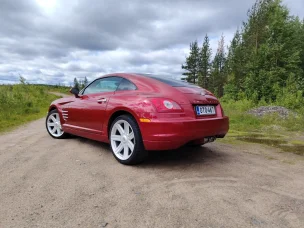 Chrysler Crossfire