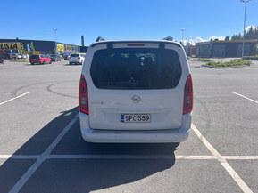 Opel Combo-e