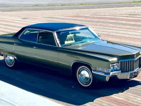 Cadillac De Ville