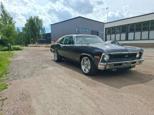 Chevrolet Nova