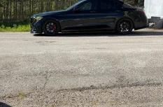 Mercedes-Benz C 43 AMG