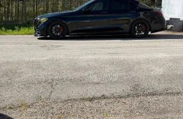 Mercedes-Benz C 43 AMG