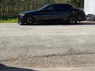 Mercedes-Benz C 43 AMG