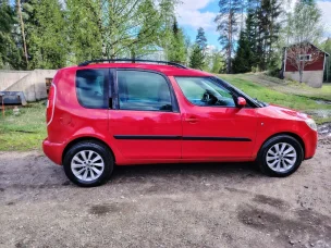 Skoda Roomster