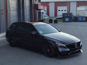 Mercedes-Benz C