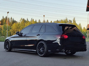 Mercedes-Benz C