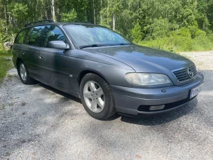 Opel Omega
