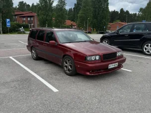 Volvo 850