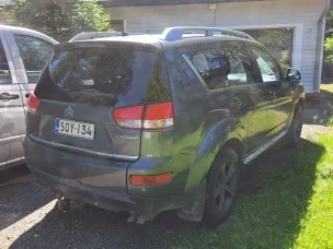 Citroen C-Crosser