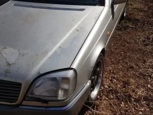 Mercedes-Benz SEC
