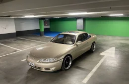 Toyota Soarer
