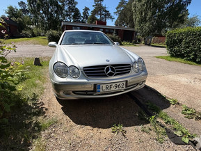 Mercedes-Benz CLK