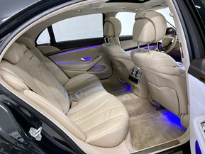 Mercedes-Benz S