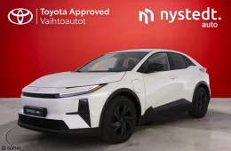 Toyota C-HR+