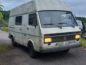 Volkswagen LT